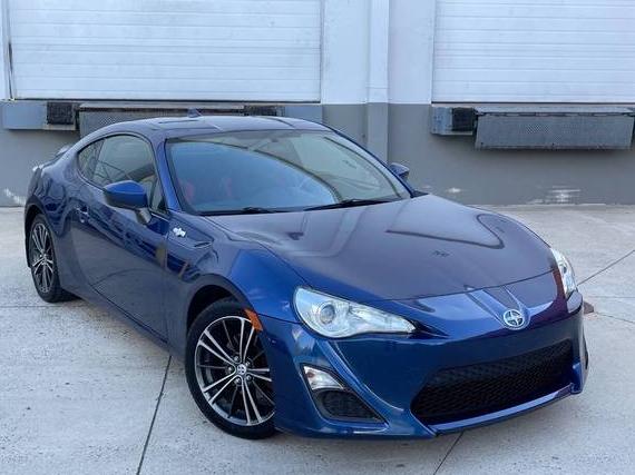 TOYOTA SCION FR-S 2015 JF1ZNAA19F8710715 image